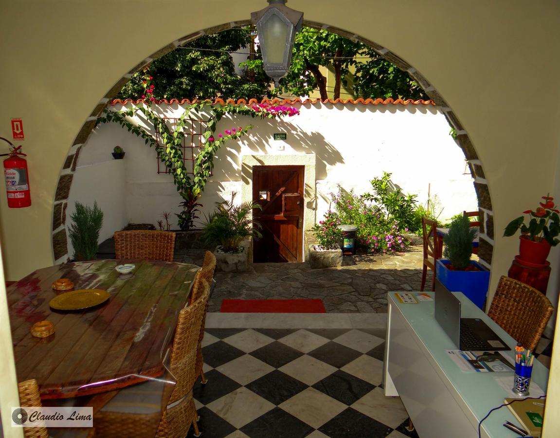 Hostel Casarao 65 Salvador de Bahía Exterior foto