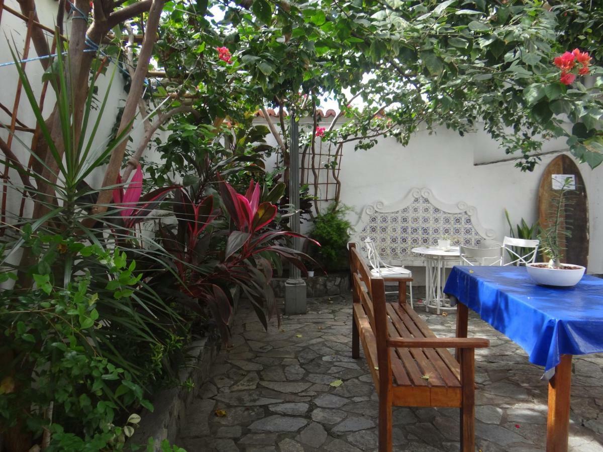 Hostel Casarao 65 Salvador de Bahía Exterior foto