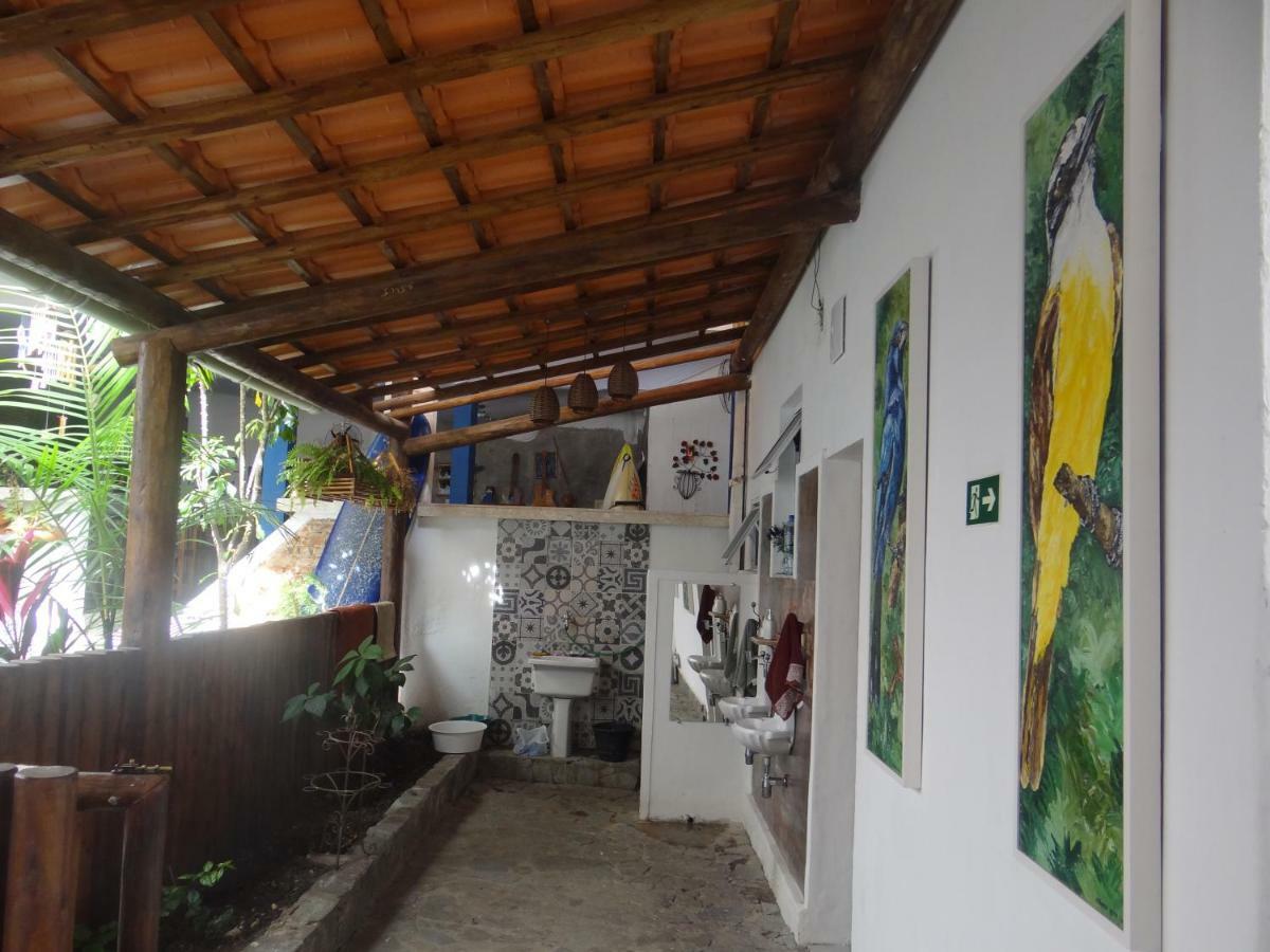 Hostel Casarao 65 Salvador de Bahía Exterior foto